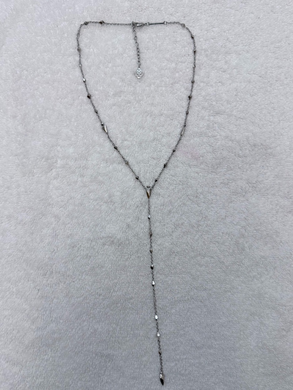 Kendra Scott Lariat Necklace